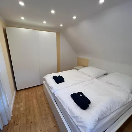 Prázdninový dům Mit Trifelsblick *