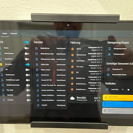 Mit Trifelsblick Holiday home Annweiler am Trifels