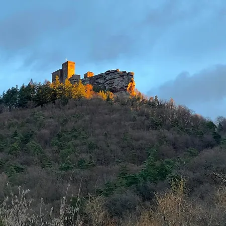 Mit Trifelsblick Vakantiehuis