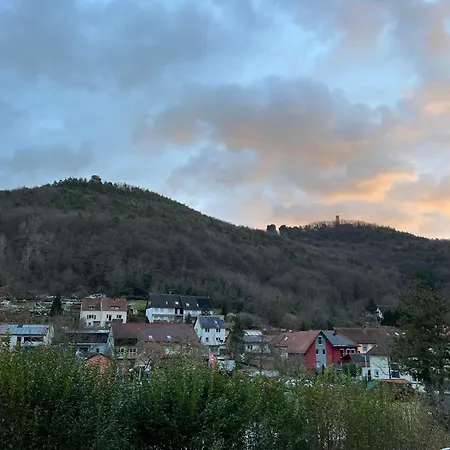 Vakantiehuis Mit Trifelsblick