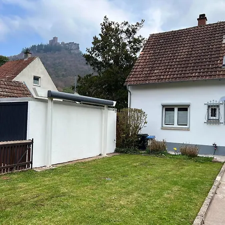 Mit Trifelsblick Holiday home Annweiler am Trifels