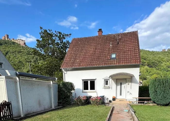 Mit Trifelsblick * Annweiler am Trifels