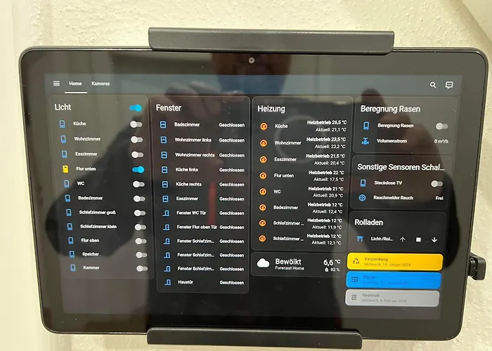 Mit Trifelsblick Ferienhaus Annweiler am Trifels