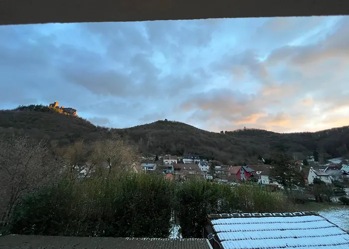 Mit Trifelsblick Holiday home Annweiler am Trifels