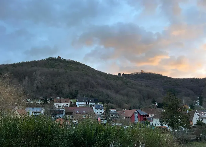 Сasa de vacaciones Mit Trifelsblick