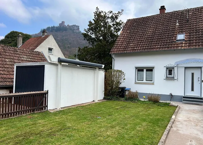 Mit Trifelsblick Holiday home Annweiler am Trifels