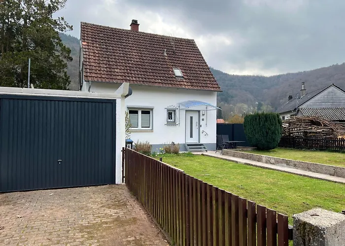 Mit Trifelsblick Holiday home Annweiler am Trifels